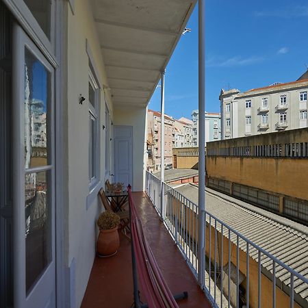 Almirante Reis Apartment Lisbona Esterno foto