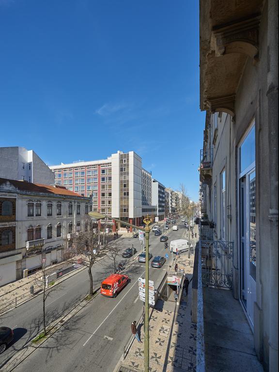 Almirante Reis Apartment Lisbona Esterno foto