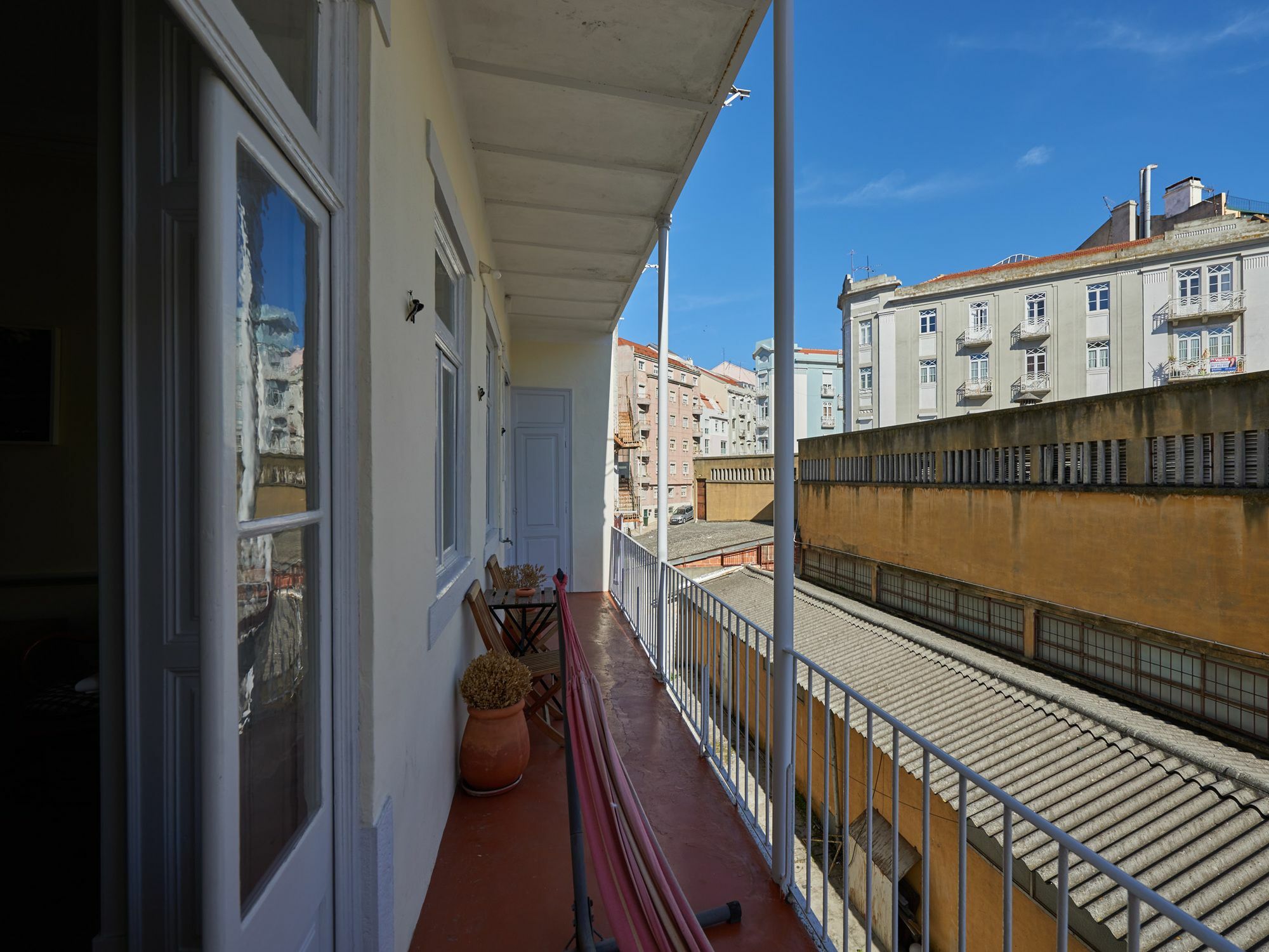 Almirante Reis Apartment Lisbona Esterno foto