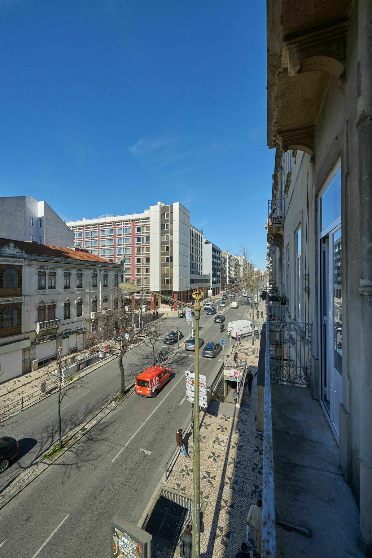 Almirante Reis Apartment Lisbona Esterno foto