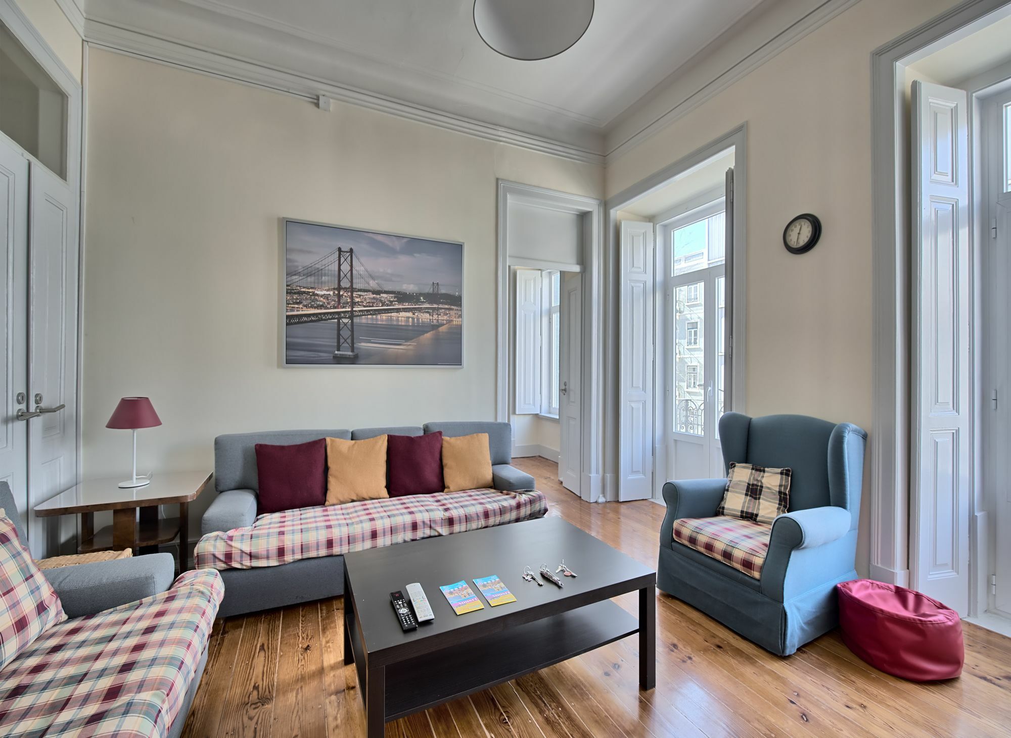 Almirante Reis Apartment Lisbona Esterno foto