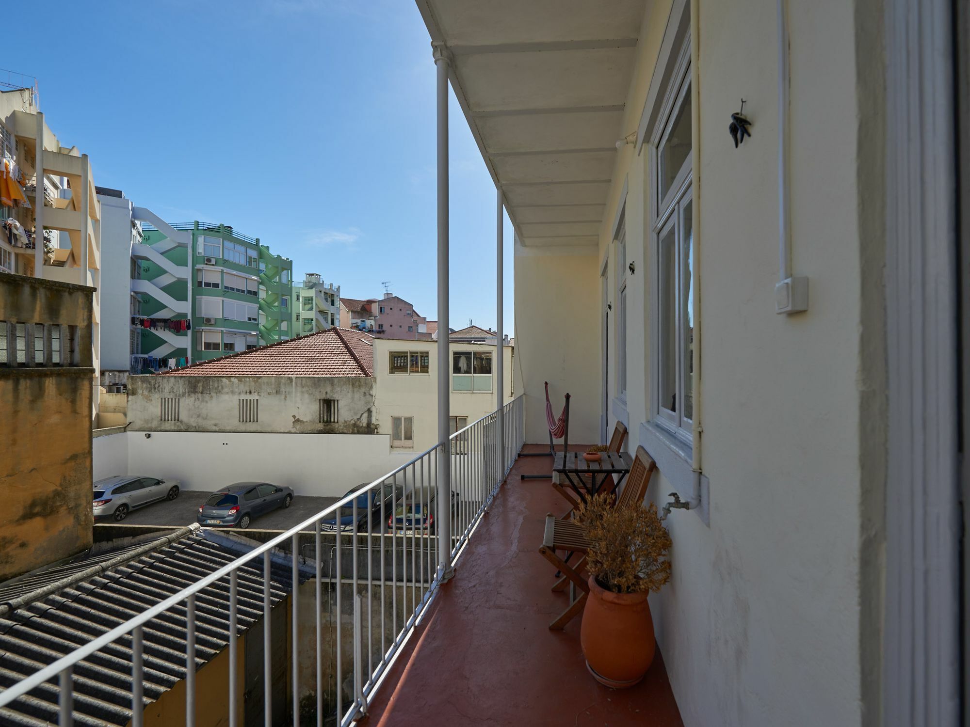 Almirante Reis Apartment Lisbona Esterno foto