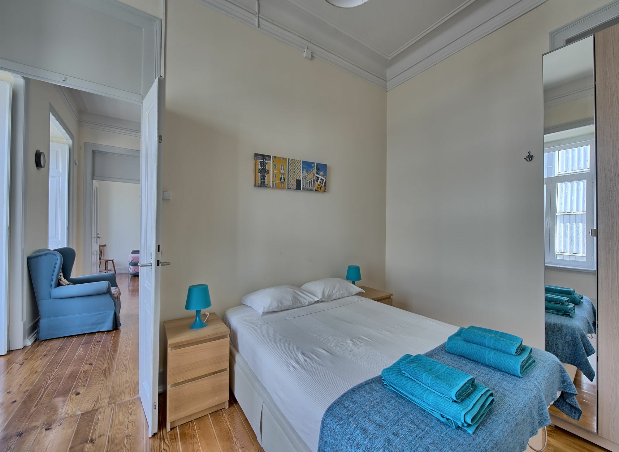 Almirante Reis Apartment Lisbona Esterno foto